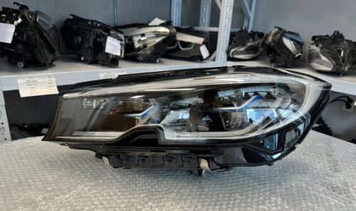 BMW 3 Series G20, G21 Laser Headlight LEFT USED GENUINE 8496163