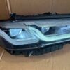 77 2021-2023 BMW 5 SERIES G30 G31 LED Headlight Adaptive RIGHT Passenger OEM