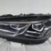 777 BMW iX3 G08 G01 F97 G02 F98 LCI Adaptive LED Headlight LEFT GENUINE 5A29203