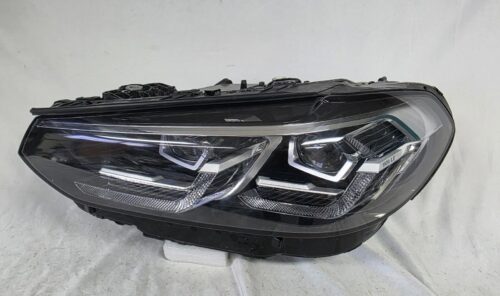 BMW iX3 G08 G01 F97 G02 F98 LCI Adaptive LED Headlight LEFT GENUINE 5A29203