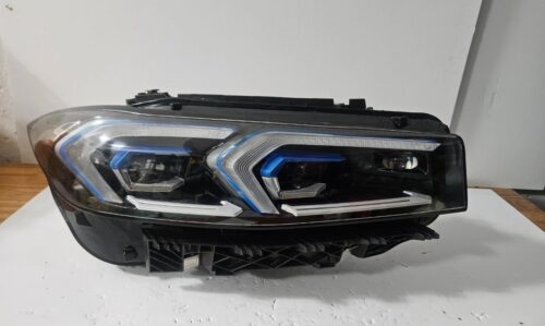 BMW 3 Series G20 LCI, G21 LCI Adaptive LED Headlight Right USED GENUINE 5A1A354