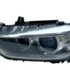 BMW 3 Series F30 F31 Xenon Headlight Left Side USED GENUINE 7314531