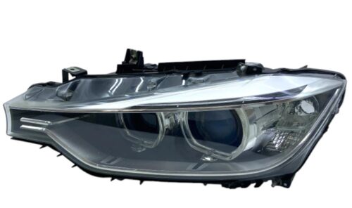 BMW 3 Series F30 F31 Xenon Headlight Left Side USED GENUINE 7314531