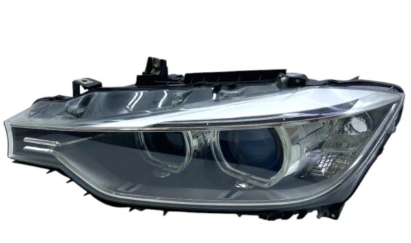 BMW 3 Series F30 F31 Xenon Headlight Left Side USED GENUINE 7314531
