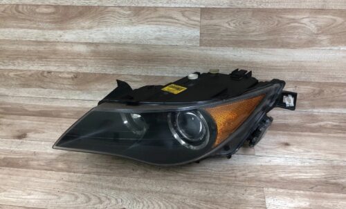 BMW OEM E63 E64 645 650 M6 FRONT DRIVER SIDE XENON HEADLIGHT HEADLAMP 04-07