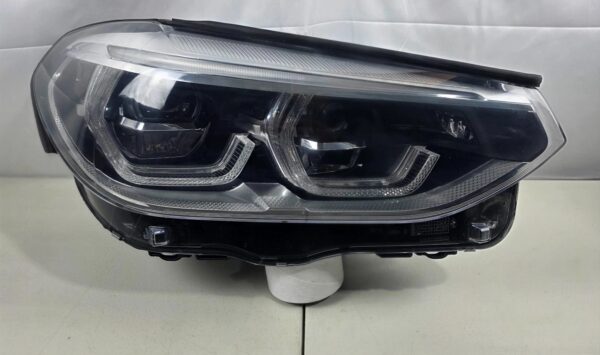 BMW X3 X4 G01 G02 LED Adaptive Headlight RIGHT GENUINE OEM 8739654