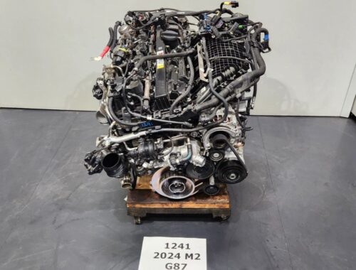 23-25 OEM BMW G80 G82 G87 M2 M3 Long Block S58T 3.0L COMPLETE ENGINE MOTOR 3k