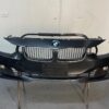 12-15 BMW 320i 328i 335i F30 F31 FRONT BUMPER COVER W/ PDC CAMERA COMPLETE OEM