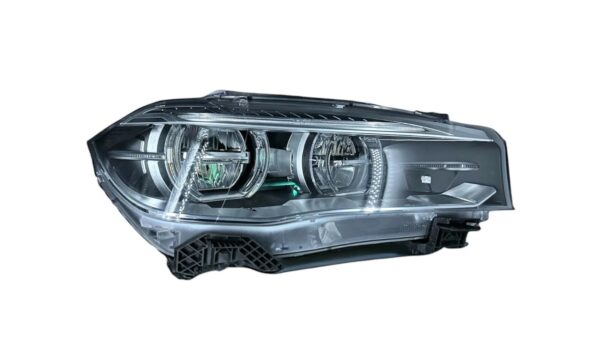BMW X5 F15,F85,F16,F86 LCI Adaptive LED Headlight RIGHT USED GENUINE 7442648