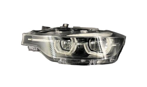 BMW 3 Series F30 F31 F35 LCI LED Headlight(Black Line) LEFT USED GENUINE 8492473