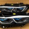 BMW 4 Series M3 M4 Headlight G80 Left Right LED Laser 2021-2023 US SHADOWLIN