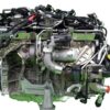 88 Engine with mounting parts BMW S58B30A S58 X3M X4M M3 G80 M4 G82 480 hp like new 10km-