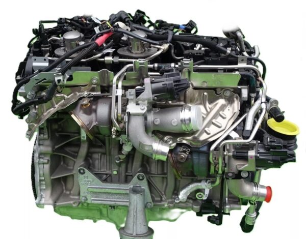 88 Engine with mounting parts BMW S58B30A S58 X3M X4M M3 G80 M4 G82 480 hp like new 10km-