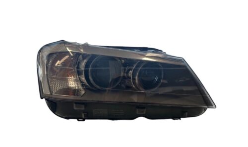 BMW X3 F25 Xenon Headlight RIGHT USED GENUINE 7276992