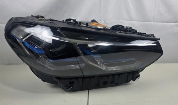 BMW iX3 G08, G01, F97, G02 F98 LCI Laser Headlight RIGHT OEM GENUINE 5A0E612