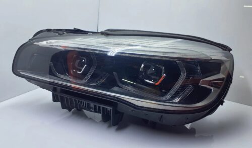 BMW 2 Series F45 F46 LCI Right LED Headlight RHD OEM 8738643