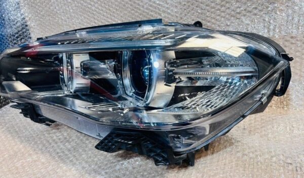 Bmw X5 F15 2013 TO 2016 Headlight XENON LHS LEFT SIDE COMPLETE 7290055