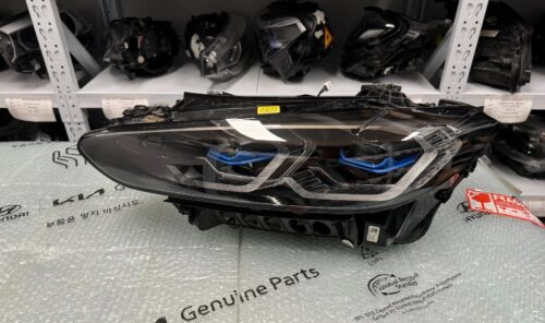BMW 4 Series G22,G23,G26,G80,G82,G83 Laser Headlight LEFT USED GENUINE 9851041