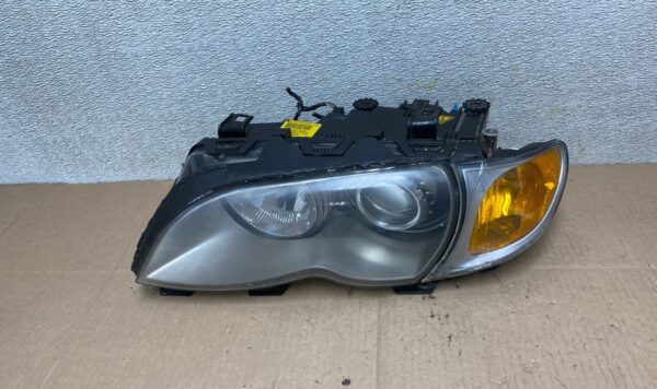 99 2002 to 2005 BMW 3 E46 Sedan Left Driver LH Xenon HID OEM Headlight W0729 DW