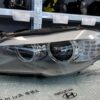 BMW 5 Series F10,F11,F18 Xenon Headlight LEFT USED GENUINE 7271911