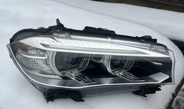 BMW X5 F15 X6 F16 Headlight Headlamp Bi-Xenon Lamp Front Right O/S 7290056