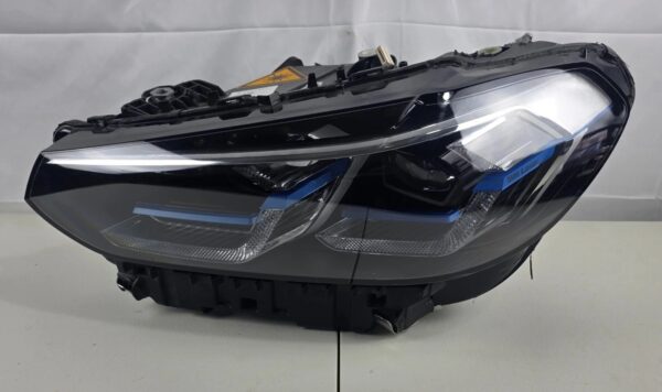 9999 BMW iX3 G08, G01, F97, G02, F98 LCI Laser Headlight LEFT Headlight OEM 5A29217