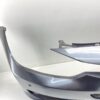 IMG_5130 12-19 BMW F30 3 Series Front Bumper Cover Complete Assembly Mineral Gray OEM