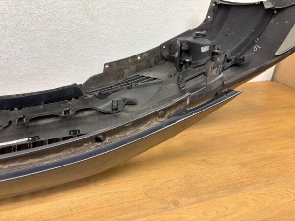 2012-2015 BMW F30 3 Series Complete Front Bumper Cover Assembly Gray B39 OEM