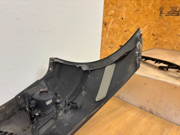 2012-2015 BMW F30 3 Series Complete Front Bumper Cover Assembly Gray B39 OEM