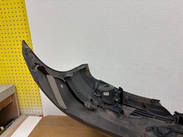 2012-2015 BMW F30 3 Series Complete Front Bumper Cover Assembly Gray B39 OEM