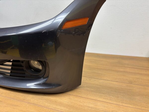 2012-2015 BMW F30 3 Series Complete Front Bumper Cover Assembly Gray B39 OEM