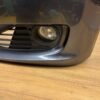 2012-2015 BMW F30 3 Series Complete Front Bumper Cover Assembly Gray B39 OEM