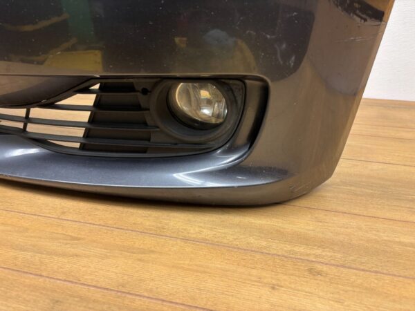 2012-2015 BMW F30 3 Series Complete Front Bumper Cover Assembly Gray B39 OEM