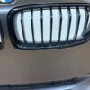 2012-2015 BMW F30 3 Series Complete Front Bumper Cover Assembly Gray B39 OEM