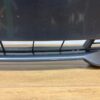 2012-2015 BMW F30 3 Series Complete Front Bumper Cover Assembly Gray B39 OEM