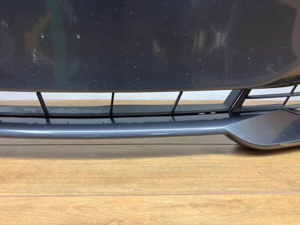 2012-2015 BMW F30 3 Series Complete Front Bumper Cover Assembly Gray B39 OEM