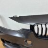 2012-2015 BMW F30 3 Series Complete Front Bumper Cover Assembly Gray B39 OEM
