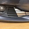2012-2015 BMW F30 3 Series Complete Front Bumper Cover Assembly Gray B39 OEM