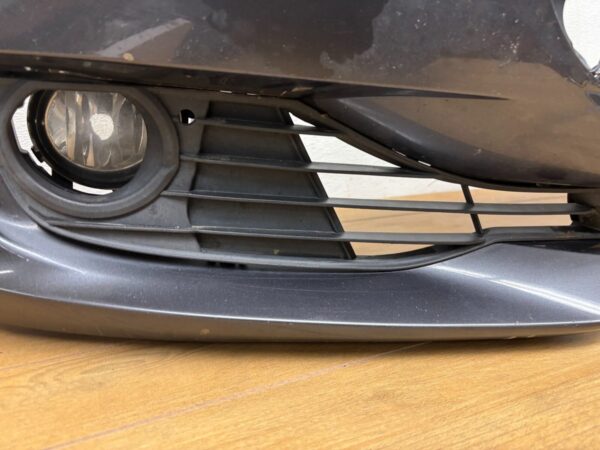 2012-2015 BMW F30 3 Series Complete Front Bumper Cover Assembly Gray B39 OEM