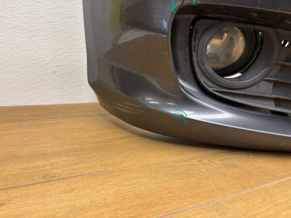 2012-2015 BMW F30 3 Series Complete Front Bumper Cover Assembly Gray B39 OEM