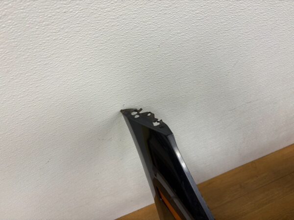 2012-2015 BMW F30 3 Series Complete Front Bumper Cover Assembly Gray B39 OEM