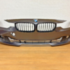 2012-2015 BMW F30 3 Series Complete Front Bumper Cover Assembly Gray B39 OEM