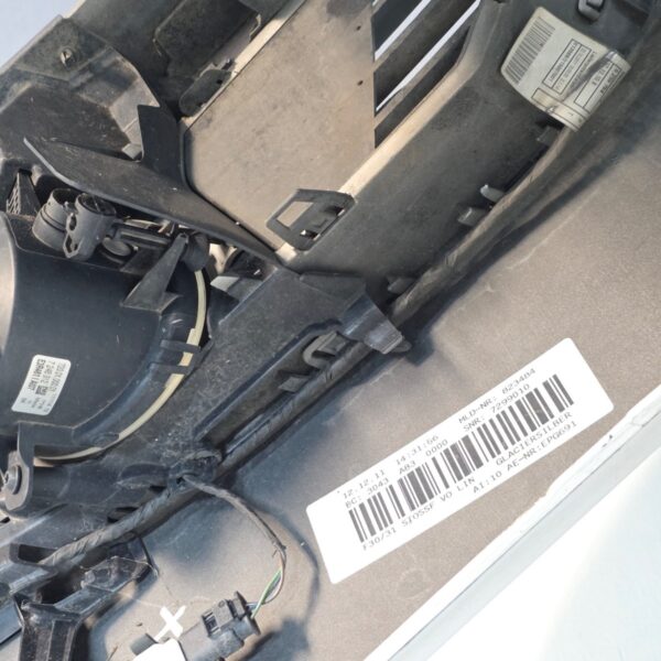 IMG_5164 2012-15 BMW 320i 328i 335i F30 F31 FRONT BUMPER COVER MODERN W/ PDC COMPLETE OEM