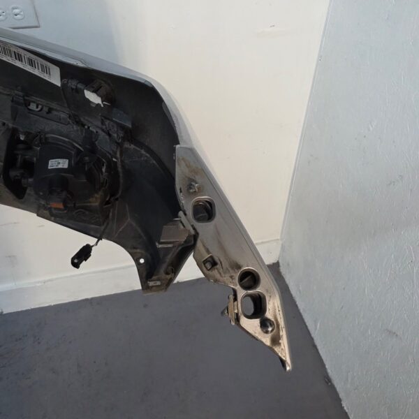 IMG_5167 2012-15 BMW 320i 328i 335i F30 F31 FRONT BUMPER COVER MODERN W/ PDC COMPLETE OEM