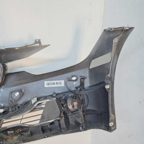 IMG_5168 2012-15 BMW 320i 328i 335i F30 F31 FRONT BUMPER COVER MODERN W/ PDC COMPLETE OEM