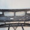 IMG_5169 2012-15 BMW 320i 328i 335i F30 F31 FRONT BUMPER COVER MODERN W/ PDC COMPLETE OEM