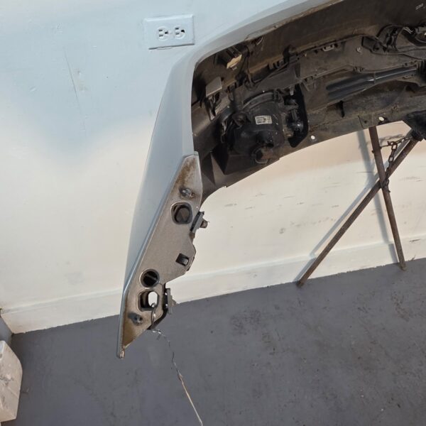 IMG_5171 2012-15 BMW 320i 328i 335i F30 F31 FRONT BUMPER COVER MODERN W/ PDC COMPLETE OEM