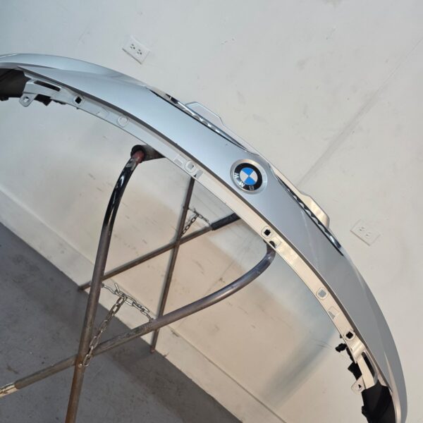 IMG_5172 2012-15 BMW 320i 328i 335i F30 F31 FRONT BUMPER COVER MODERN W/ PDC COMPLETE OEM