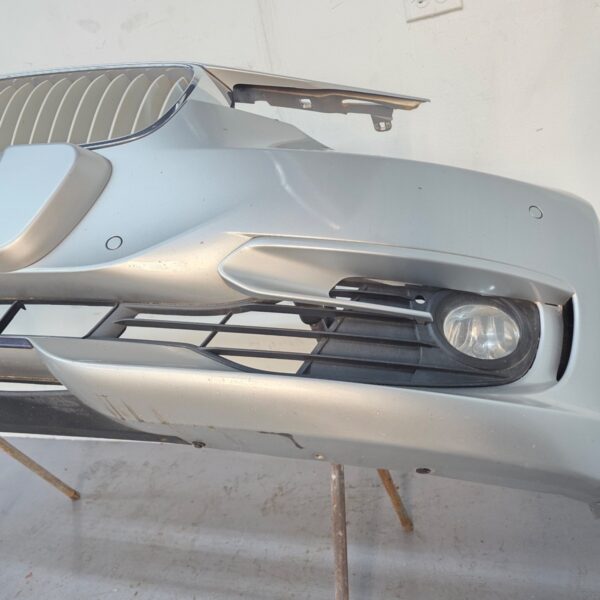 IMG_5174 2012-15 BMW 320i 328i 335i F30 F31 FRONT BUMPER COVER MODERN W/ PDC COMPLETE OEM