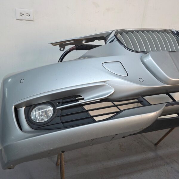 IMG_5176 2012-15 BMW 320i 328i 335i F30 F31 FRONT BUMPER COVER MODERN W/ PDC COMPLETE OEM